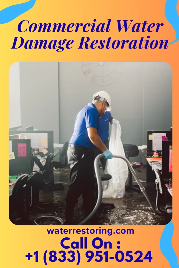 Commercial Water Damage Restoration in Huntersville, NC